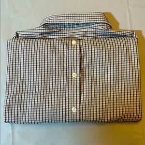 CHAPS CLASSIC FIT TWILL excellent condition men’s dress shirt — like new